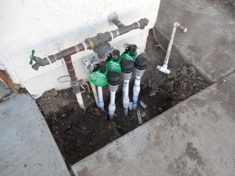 residential sprinkler system repairs throughout Ventura