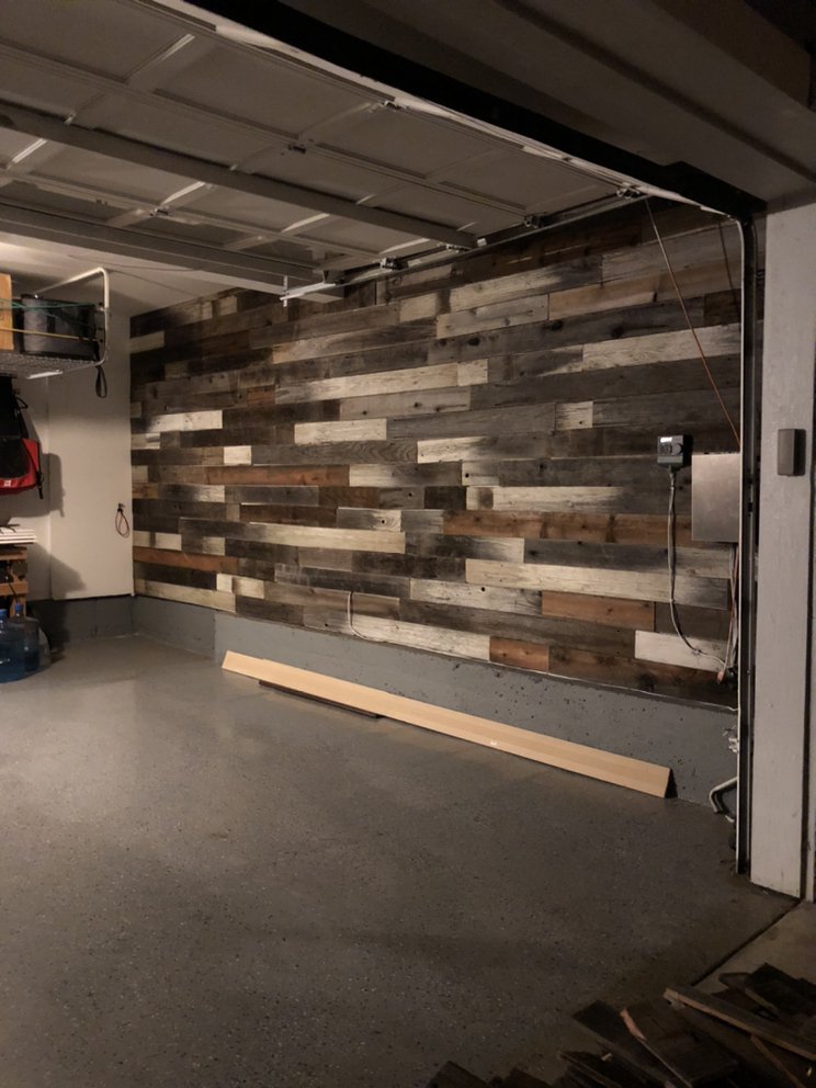 Mancave Garage Upgrades in Ventura County, CA