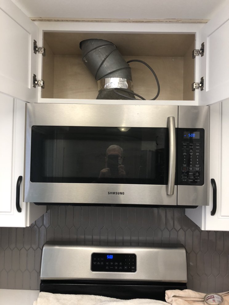 home appliance installer handyman