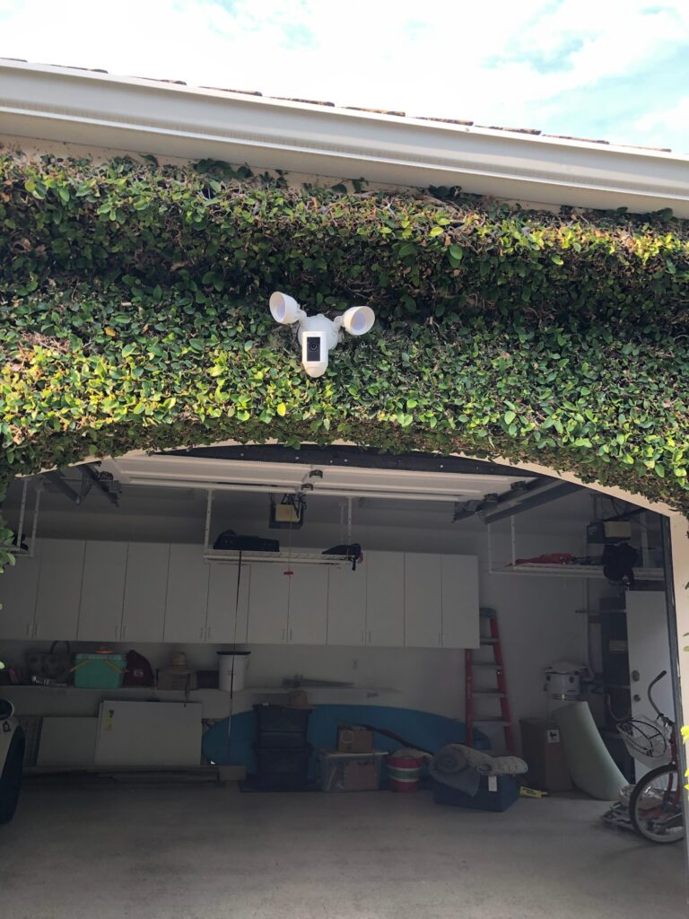 Ring Camera Installation in Camarillo, CA