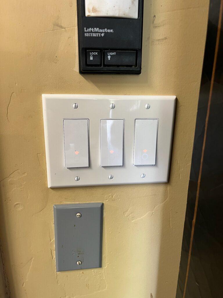 Kasa WiFi Smart Switch Installation in Ventura, CA